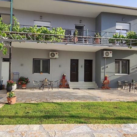 Syvota Apartments Family Zimmer foto