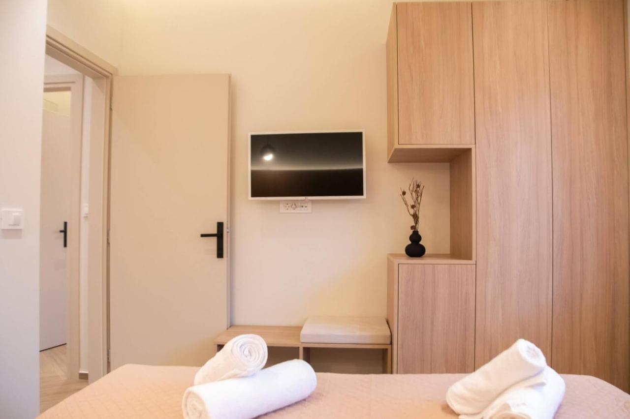 Syvota Apartments Family Exterior foto