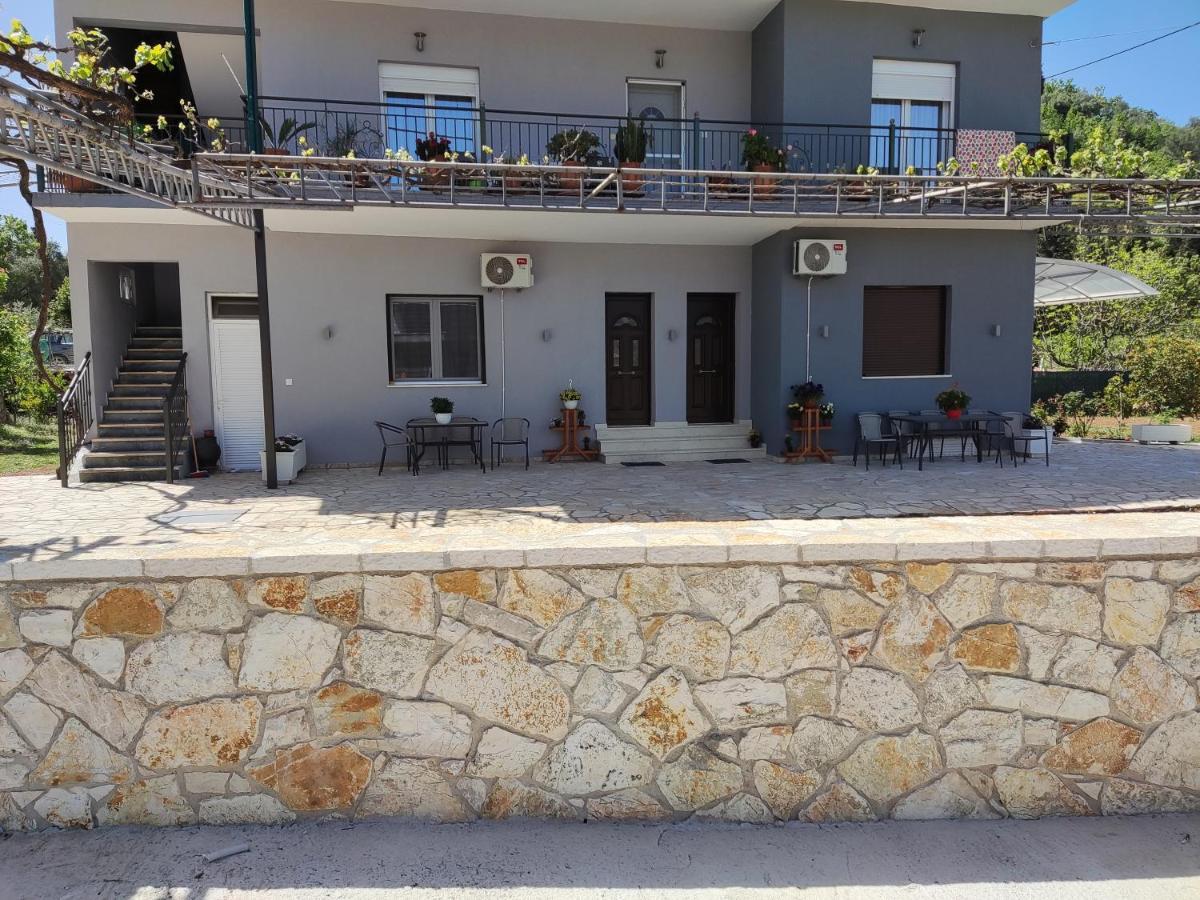 Syvota Apartments Family Exterior foto