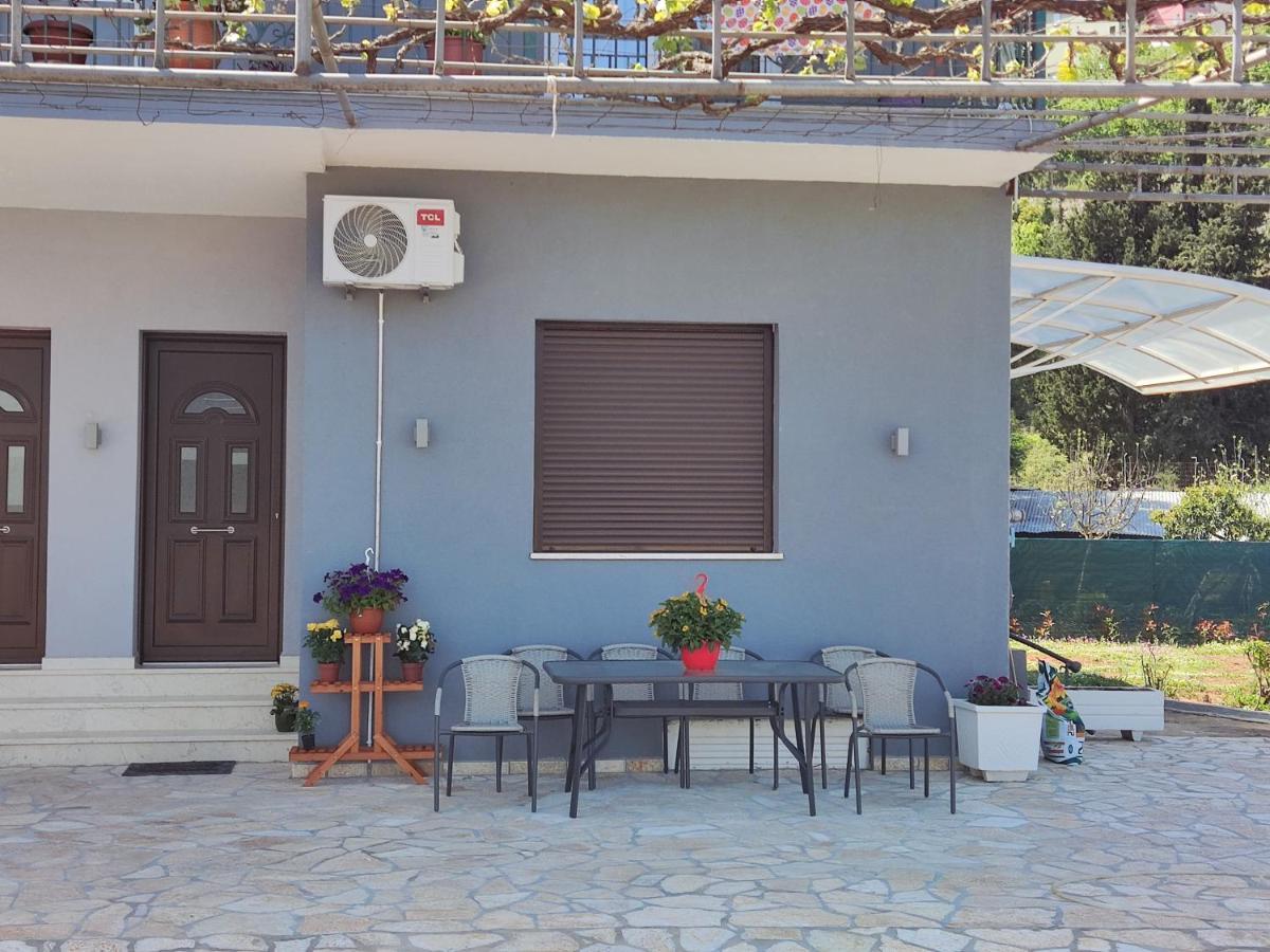 Syvota Apartments Family Exterior foto