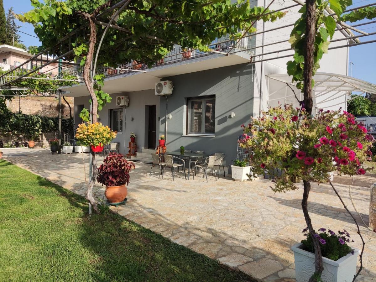 Syvota Apartments Family Exterior foto