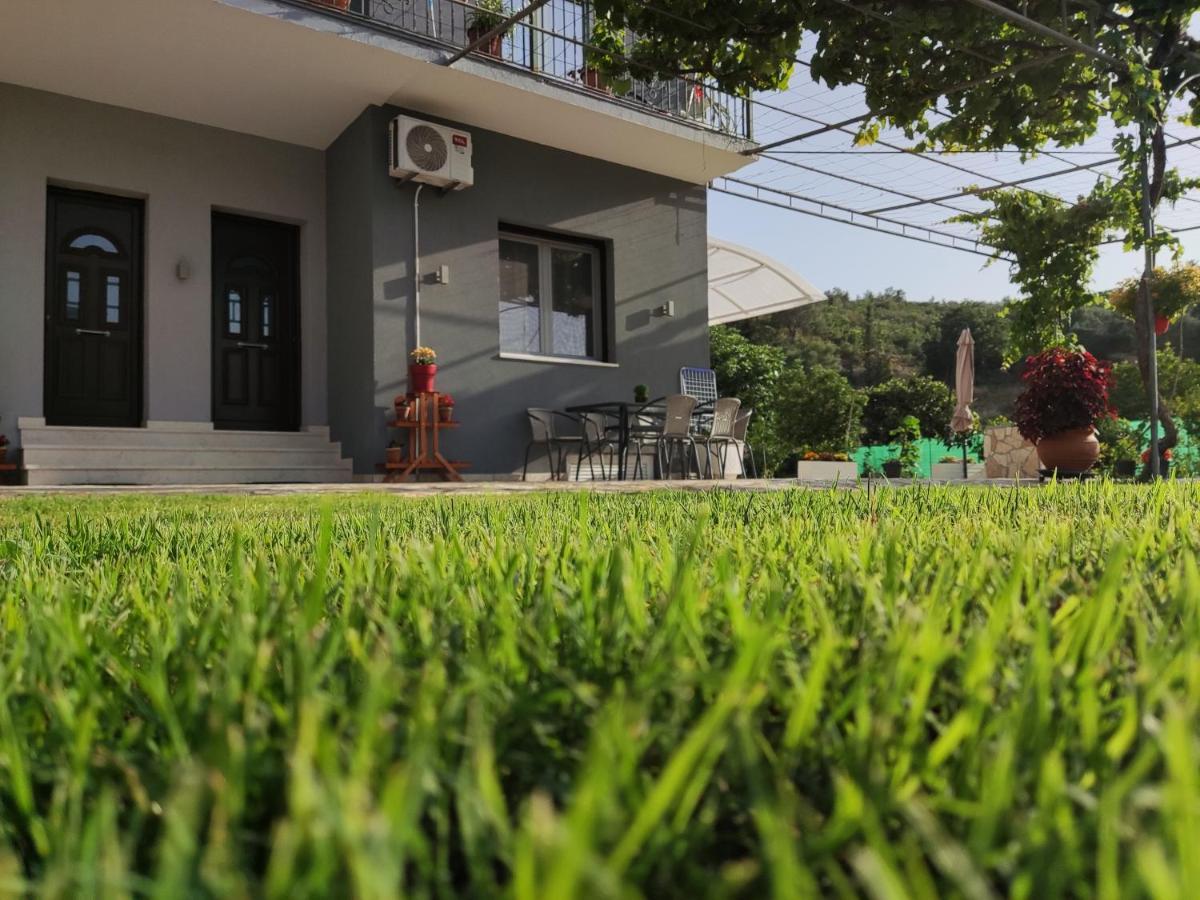 Syvota Apartments Family Exterior foto