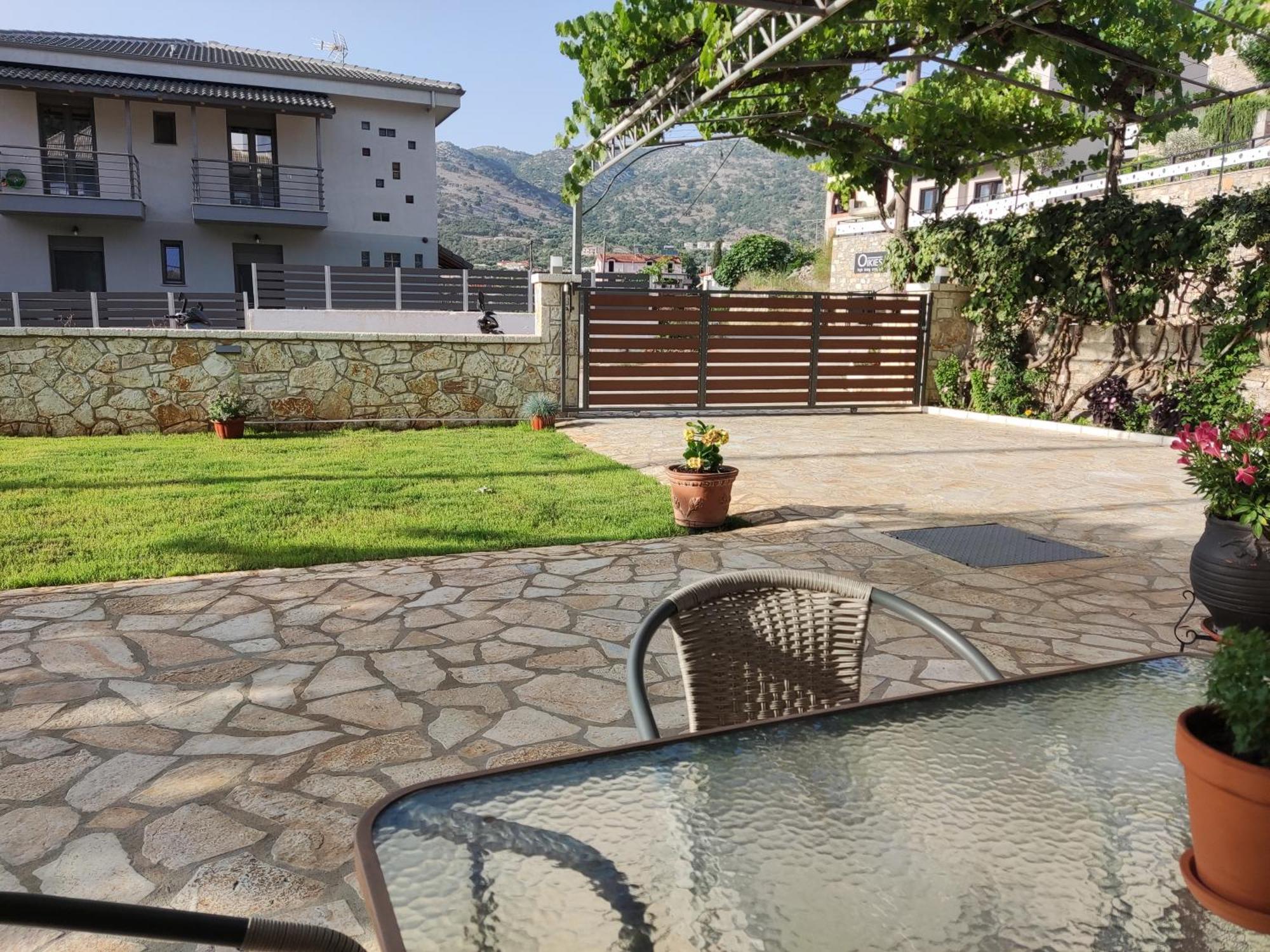 Syvota Apartments Family Zimmer foto